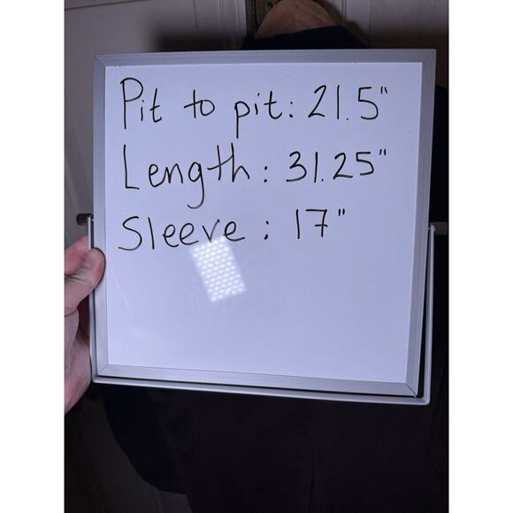 J Ferrar SZ L Mens Cotton Velvet Blazer Sport Coat Jacket Holiday Party Evening - Picture 13 of 13